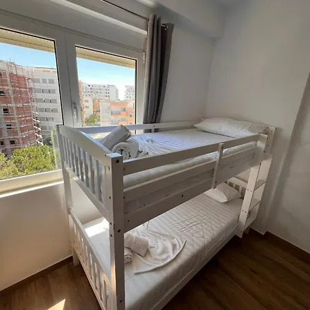 Expansive By Tok Apartment Golem (Tirana)