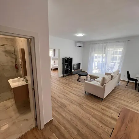 Apartment Expansive By Tok